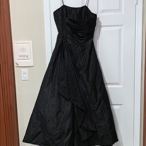 Armani exchange couture gown